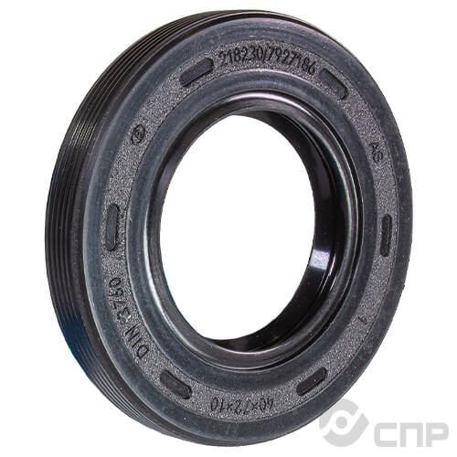 Манжета армированная 4,5х16х4 (сальник)